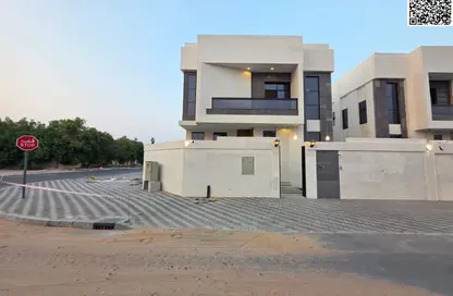 Villa - 5 Bedrooms - 7 Bathrooms for sale in Al Zaheya Gardens - Al Zahya - Ajman