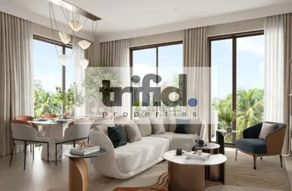 شقة - 2 غرف نوم - 2 حمامات للبيع في مانجروف في كريك بيتش مبنى 2 - مانجروف - جريك بيتش - ميناء خور دبي (ذا لاجونز) - دبي