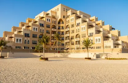 Apartment - 1 Bedroom - 2 Bathrooms for sale in Yakout - Bab Al Bahar - Al Marjan Island - Ras Al Khaimah