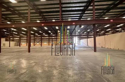 Warehouse - Studio for rent in Jebel Ali Industrial 1 - Jebel Ali Industrial - Jebel Ali - Dubai