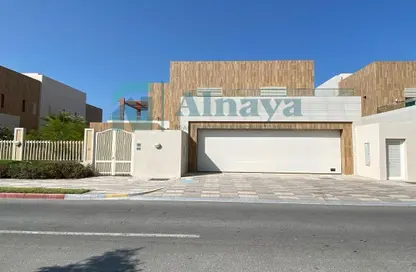 Villa - 5 Bedrooms - 7 Bathrooms for rent in Marina Sunset Bay - The Marina - Abu Dhabi