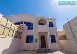 Outdoor Building image for: Villa - 3 bathrooms for rent in Al Dhait South - Al Dhait - Ras Al Khaimah, Image 1