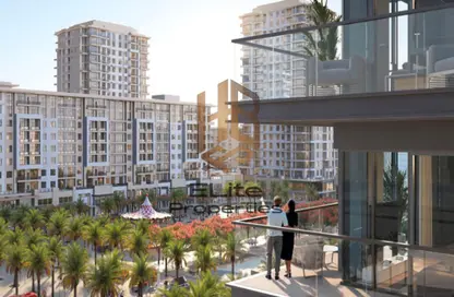 شقة - 2 غرف نوم - 3 حمامات للبيع في لانا اون ذا بارك - تاون سكوير - دبي