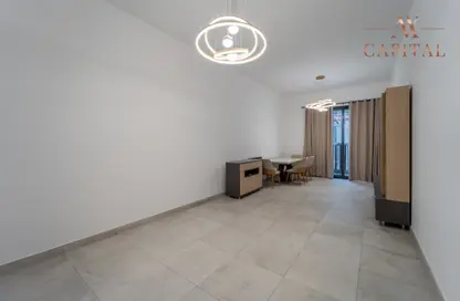 Empty Room image for: Apartment - 1 Bedroom - 2 Bathrooms for sale in La Riviera Azure - Jumeirah Village Circle - Dubai, Image 1