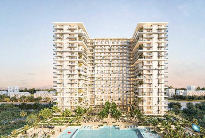Apartment - 1 Bedroom - 2 Bathrooms for sale in Sol Levante - Jumeirah Village Triangle - Dubai