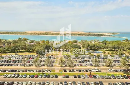 دوبلكس - 4 غرف نوم - 6 حمامات للايجار في شارع خليفة - أبوظبي