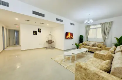 Apartment - 2 Bedrooms - 3 Bathrooms for rent in Fairmont Ajman - Al Nakhil 2 - Al Nakhil - Ajman