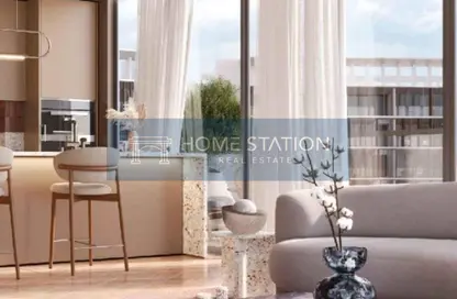 Apartment - 1 Bedroom - 2 Bathrooms for sale in Elm at Park Five - Dubai Production City (IMPZ) - Dubai Apartment - 1 Bedroom - 2 Bathrooms for sale in Elm at Park Five - Dubai Production City (IMPZ) - Dubai