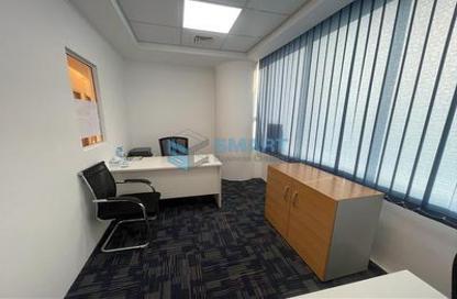 Office Space - Studio - 4 Bathrooms for rent in Damac Executive Heights - Barsha Heights (Tecom) - Dubai