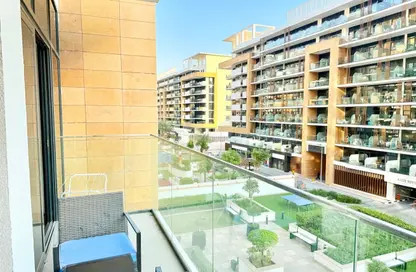 Apartment - 2 Bedrooms - 2 Bathrooms for rent in Azizi Riviera 20 - AZIZI Riviera - Meydan One - Meydan - Dubai