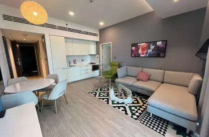 Apartment - 1 Bedroom - 2 Bathrooms for rent in Al Sofouh Suites - Al Sufouh 1 - Al Sufouh - Dubai Apartment - 1 Bedroom - 2 Bathrooms for rent in Al Sofouh Suites - Al Sufouh 1 - Al Sufouh - Dubai