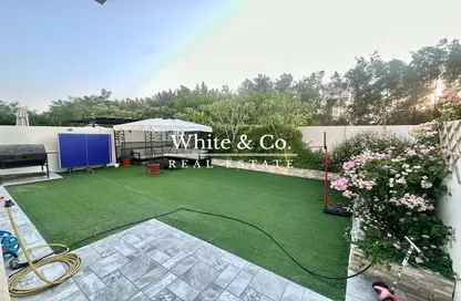 Garden image for: Townhouse - 3 Bedrooms - 3 Bathrooms for sale in Mira Oasis 1 - Mira Oasis - Reem - Dubai, Image 1