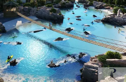 Townhouse - 5 Bedrooms - 6 Bathrooms for rent in Malta - Damac Lagoons - Dubai