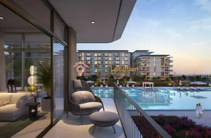 Apartment - 1 Bedroom - 1 Bathroom for sale in Clearpoint - Mina Rashid - Dubai