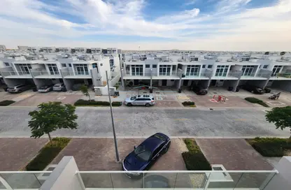 Villa - 3 Bedrooms - 3 Bathrooms for rent in Aknan Villas - Vardon - Damac Hills 2 - Dubai