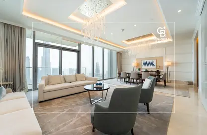 Penthouse - 4 Bedrooms - 4 Bathrooms for sale in The Address Residence Fountain Views 3 - The Address Residence Fountain Views - Downtown Dubai - Dubai