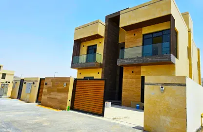 Villa - 6 Bedrooms - 7 Bathrooms for sale in Fay Al Reeman II - Al Shamkha - Abu Dhabi