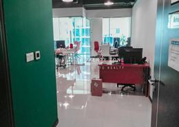 Office Space - 1 bathroom for sale in The Binary Tower - Business Bay - Dubai Office Space - 1 bathroom for sale in The Binary Tower - Business Bay - Dubai