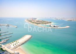 Apartment - 2 bedrooms - 2 bathrooms for sale in Beach Vista - EMAAR Beachfront - Dubai Harbour - Dubai