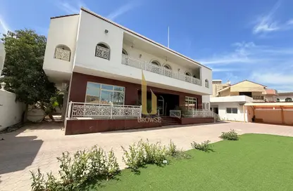 Villa - 6 Bedrooms - 6 Bathrooms for rent in Jumeirah 2 Villas - Jumeirah 2 - Jumeirah - Dubai