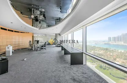 Office Space - Studio for rent in Concord Tower - Dubai Media City - Dubai