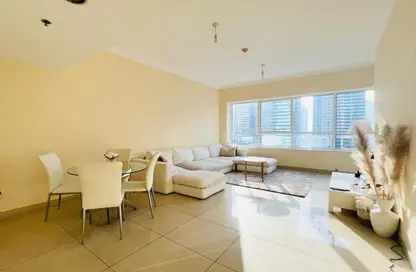Apartment - 2 Bedrooms - 3 Bathrooms for rent in V3 Tower - JLT Cluster V - Jumeirah Lake Towers - Dubai