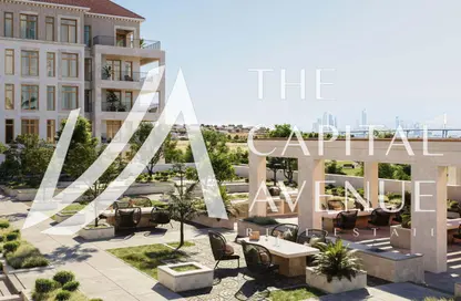 Apartment - 1 Bedroom - 2 Bathrooms for sale in Nawayef Park Views - Al Hudayriat Island - Abu Dhabi