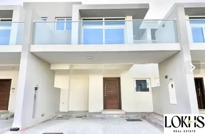 Villa - 3 Bedrooms - 4 Bathrooms for rent in Aknan Villas - Vardon - Damac Hills 2 - Dubai