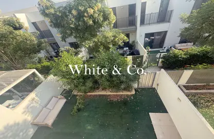 Townhouse - 3 Bedrooms - 4 Bathrooms for rent in Elan - Tilal Al Ghaf - Dubai