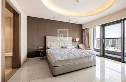 Apartment - 1 Bedroom - 2 Bathrooms for sale in Tower B - DAMAC Towers by Paramount - Business Bay - Dubai