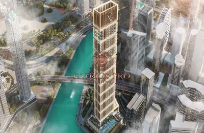 Shop - Studio for sale in One By Binghatti - Business Bay - Dubai