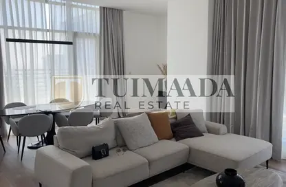Apartment - 3 Bedrooms - 4 Bathrooms for rent in Acacia A - Park Heights - Dubai Hills Estate - Dubai