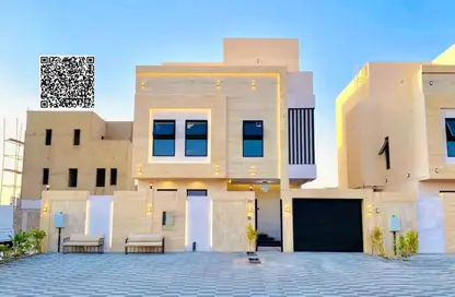 Villa - 5 Bedrooms - 7 Bathrooms for sale in Al Helio 2 - Al Helio - Ajman