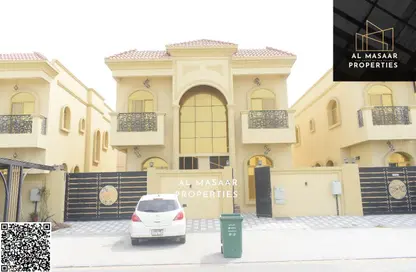 Villa - 5 Bedrooms - 7 Bathrooms for rent in Ajman Hills - Al Alia - Ajman