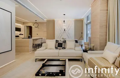 Apartment - 2 Bedrooms - 4 Bathrooms for sale in Building 1 - CityWalk Residential - City Walk - Dubai