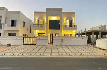 فيلا - 5 غرف نوم - 7 حمامات للبيع في الحليو 1 - الحليو - عجمان