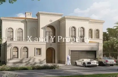 Townhouse - 2 Bedrooms - 3 Bathrooms for sale in Bloom Living - Zayed City (Khalifa City C) - Khalifa City - Abu Dhabi