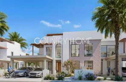 Townhouse - 5 Bedrooms - 6 Bathrooms for sale in Hayat 5 - Hayat Dubai South - Dubai South (Dubai World Central) - Dubai