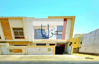 Villa - 4 Bedrooms - 6 Bathrooms for sale in Al Zaheya Gardens - Al Zahya - Ajman