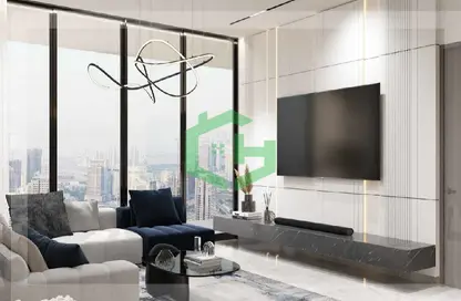 Apartment - 2 Bedrooms - 3 Bathrooms for sale in Samana Ivy Gardens 2 - Dubai Land Residence Complex - Dubai