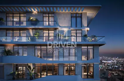Apartment - 3 Bedrooms - 4 Bathrooms for sale in Helvetia Residences - Jumeirah Village Circle - Dubai
