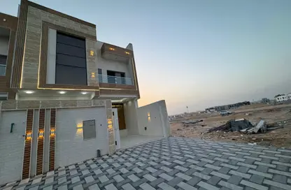 فيلا - 4 غرف نوم - 7 حمامات للبيع في الحليو 2 - الحليو - عجمان