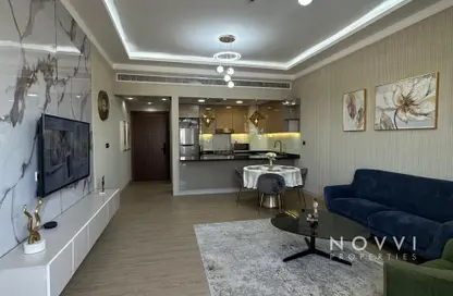 Apartment - 2 Bedrooms - 2 Bathrooms for rent in Croesus - Majan - Dubai Land - Dubai