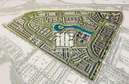 Townhouse - 2 Bedrooms - 3 Bathrooms for sale in Bloom Living - Zayed City (Khalifa City C) - Khalifa City - Abu Dhabi