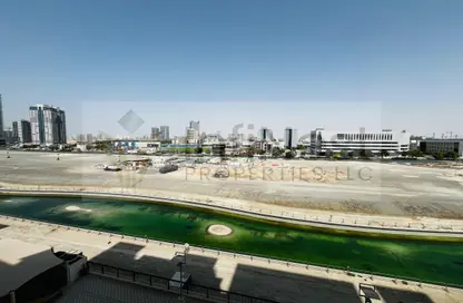 Apartment - Studio - 1 Bathroom for sale in Arabian - Canal Residence - Dubai Sports City - Dubai