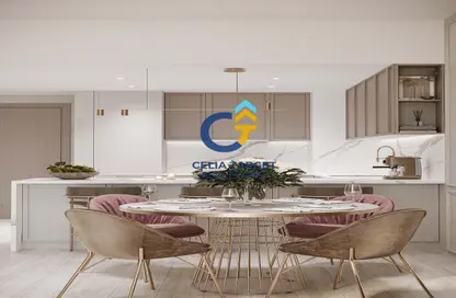 Apartment - 1 Bedroom - 2 Bathrooms for sale in Q Gardens Lofts 2 - Jumeirah Village Circle - Dubai