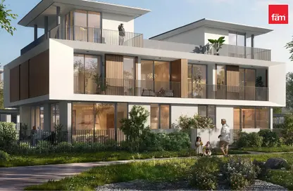 Villa - 4 Bedrooms - 5 Bathrooms for sale in Rivera at the Valley - The Valley - Dubai
