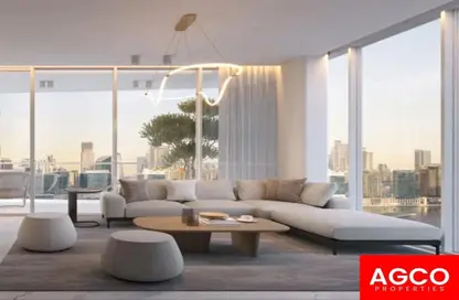 Apartment - 2 Bedrooms - 2 Bathrooms for sale in DG1 - Business Bay - Dubai