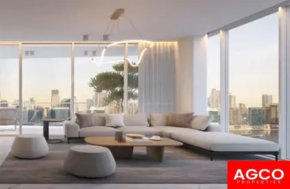 Apartment - 2 Bedrooms - 2 Bathrooms for sale in DG1 - Business Bay - Dubai