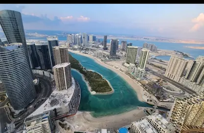 شقة - 3 غرف نوم - 4 حمامات للايجار في صن تاور - شمس أبوظبي - جزيرة الريم - أبوظبي